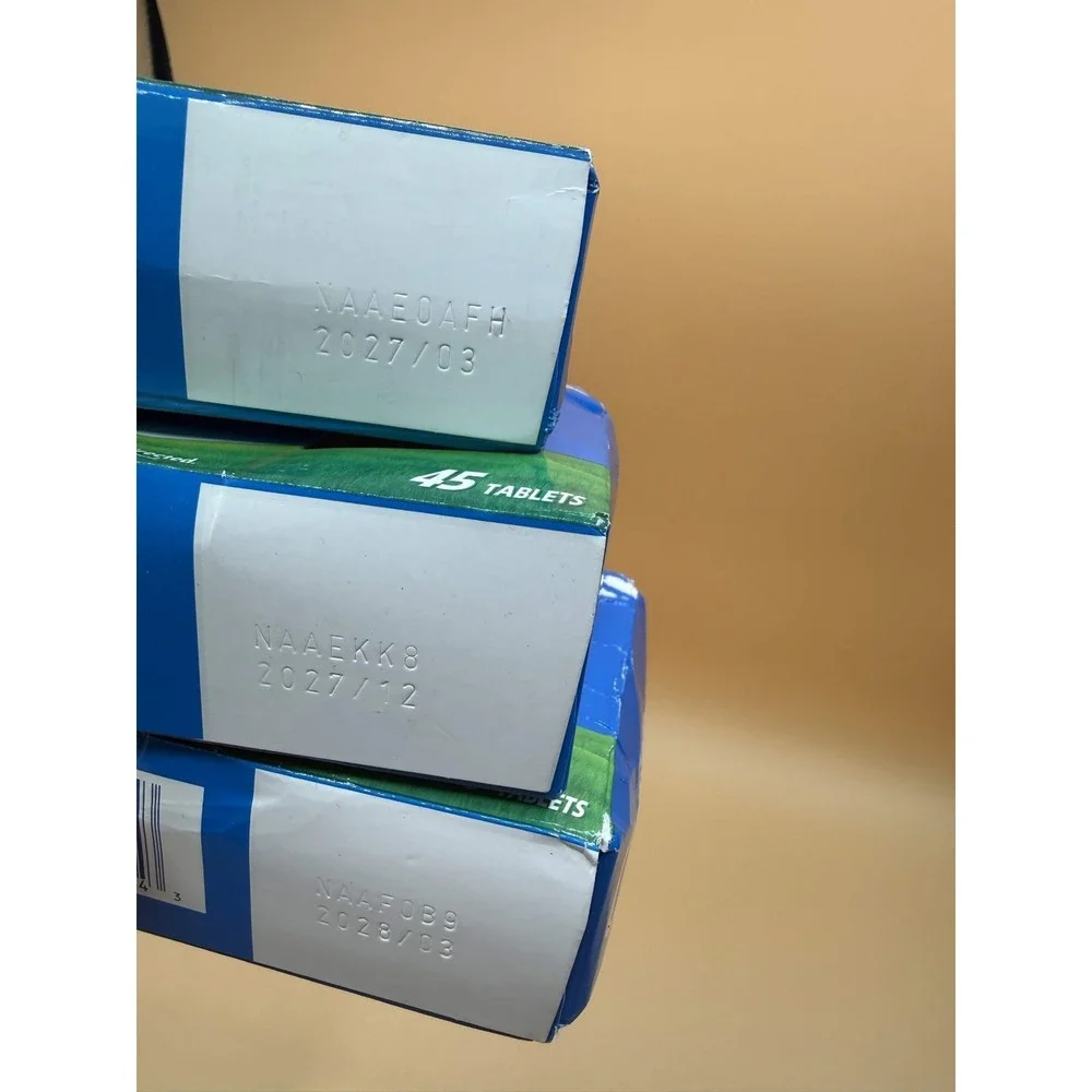 Claritin Loratadine 10mg Tablets Lot 3 24hr Non-Drowsy Allergy Relief Medicine